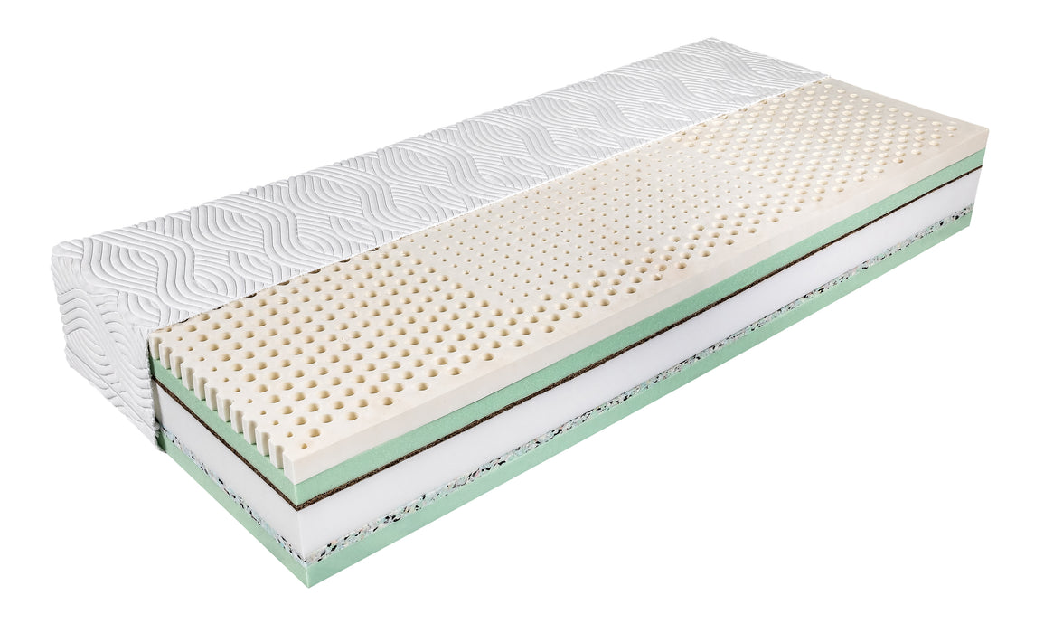 SleepSentry© Fitness M Latex din spumă ortopedică si latex